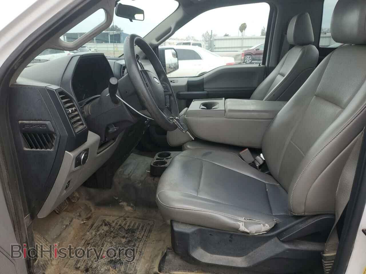 2019 FORD All Models - VIN: 1FTMF1CB0KKD64977 - Фото 7