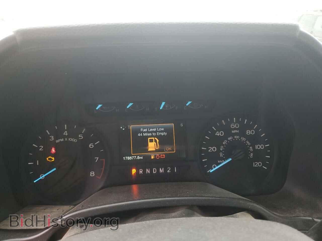 2019 FORD All Models - VIN: 1FTMF1CB0KKD64977 - Фото 9