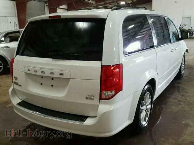 2014 DODGE CARAVAN - VIN: 2C4RDGCG3ER254540 - Фото 4