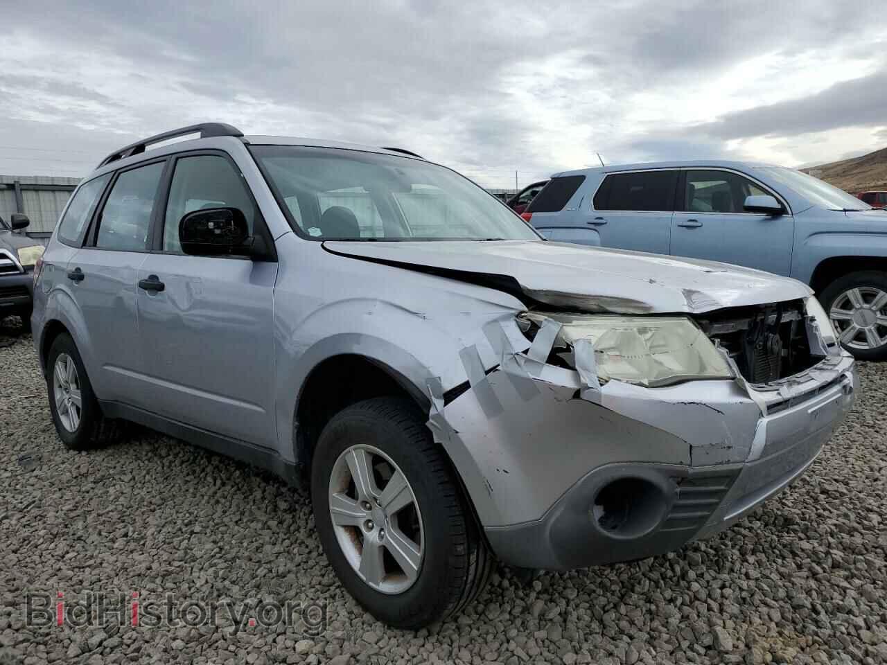 2013 SUBARU FORESTER - VIN: JF2SHABC5DH403950 - Фото 4