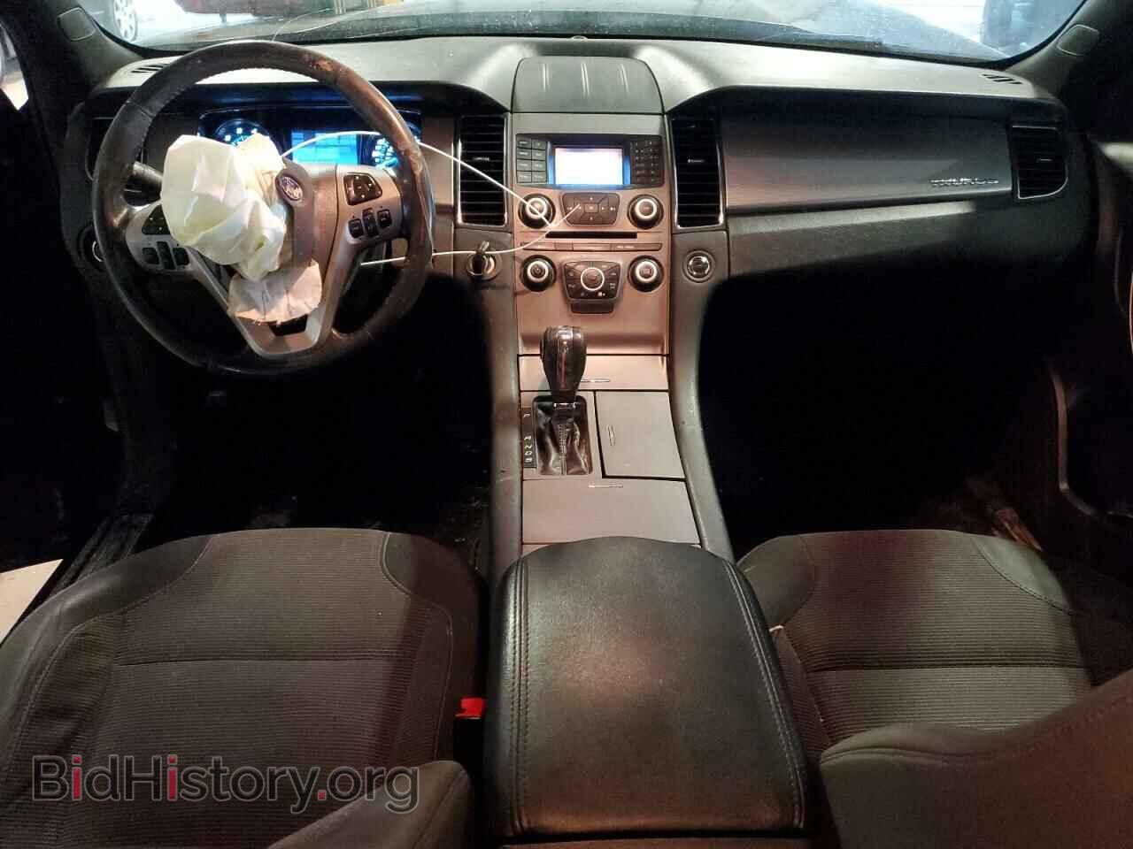 2014 FORD TAURUS - VIN: 1FAHP2E89EG147687 - Фото 8