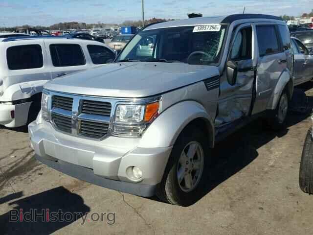2009 DODGE NITRO - VIN: 1D8GT28K99W538666 - Фото 2