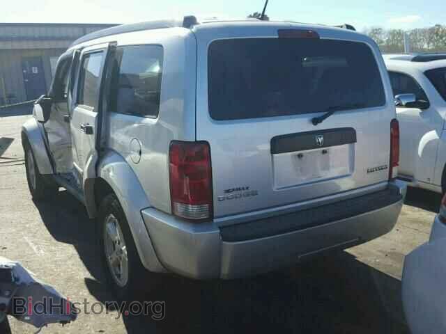 2009 DODGE NITRO - VIN: 1D8GT28K99W538666 - Фото 3