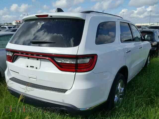 2014 DODGE DURANGO - VIN: 1C4RDHAG6EC597585 - Фото 4