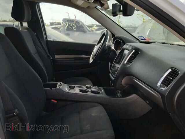 2014 DODGE DURANGO - VIN: 1C4RDHAG6EC597585 - Фото 5
