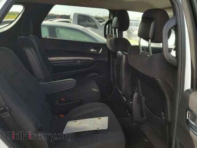 2014 DODGE DURANGO - VIN: 1C4RDHAG6EC597585 - Фото 6