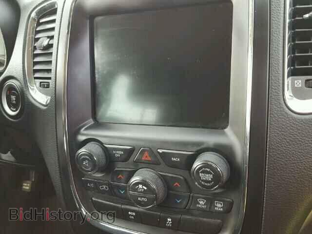2014 DODGE DURANGO - VIN: 1C4RDHAG6EC597585 - Фото 9