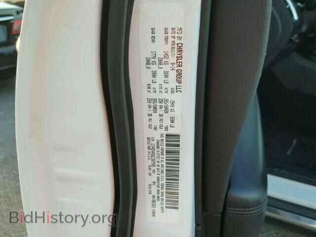 2014 DODGE DURANGO - VIN: 1C4RDHAG6EC597585 - Фото 10