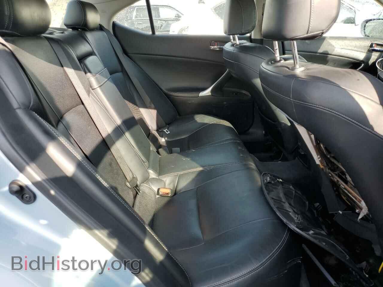 2011 LEXUS IS - VIN: JTHCF5C28B5045181 - Фото 10