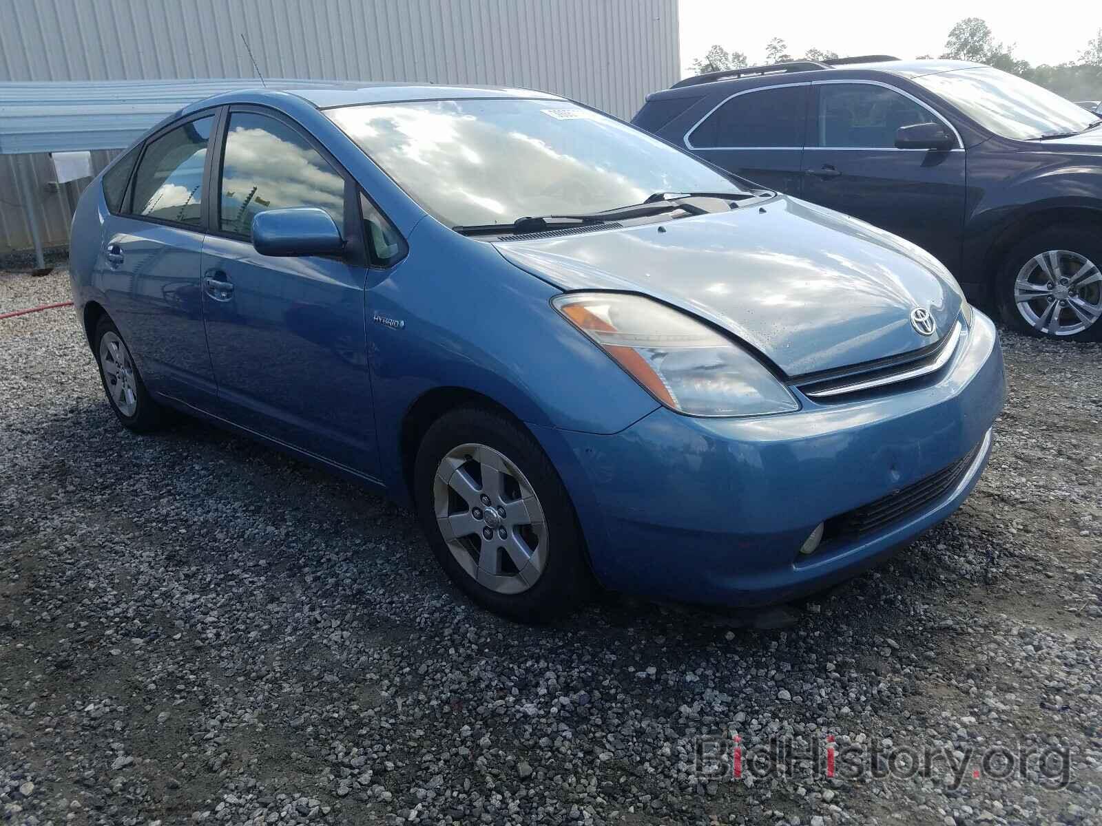 Photo JTDKB20U863151337 - TOYOTA PRIUS 2006