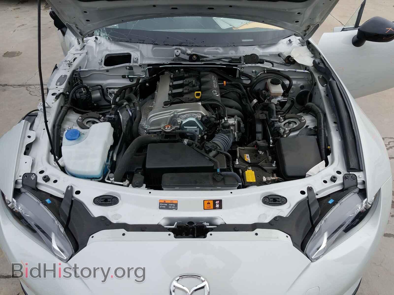 2017 MAZDA MX5 - VIN: JM1NDAC71H0121981 - Photo 7