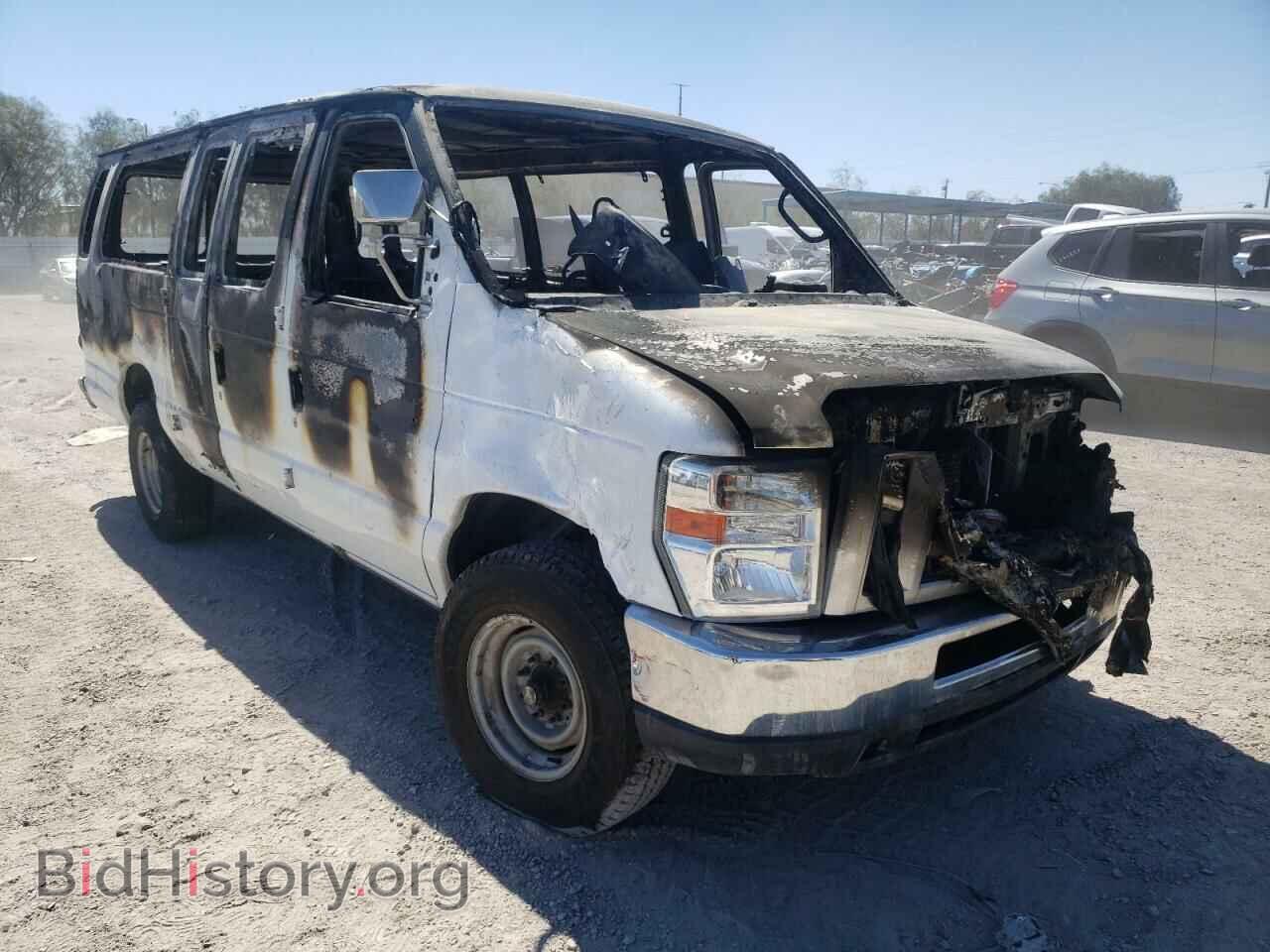 Photo 1FBSS3BL5CDB21152 - FORD ECONOLINE 2012