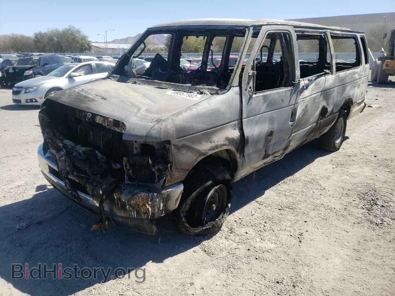 2012 FORD ECONOLINE - VIN: 1FBSS3BL5CDB21152 - Фото 2