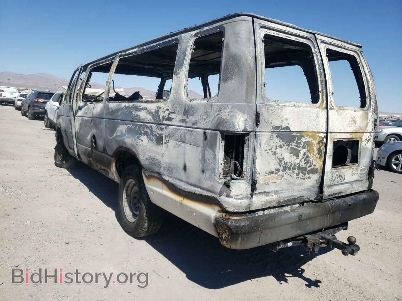 2012 FORD ECONOLINE - VIN: 1FBSS3BL5CDB21152 - Фото 3