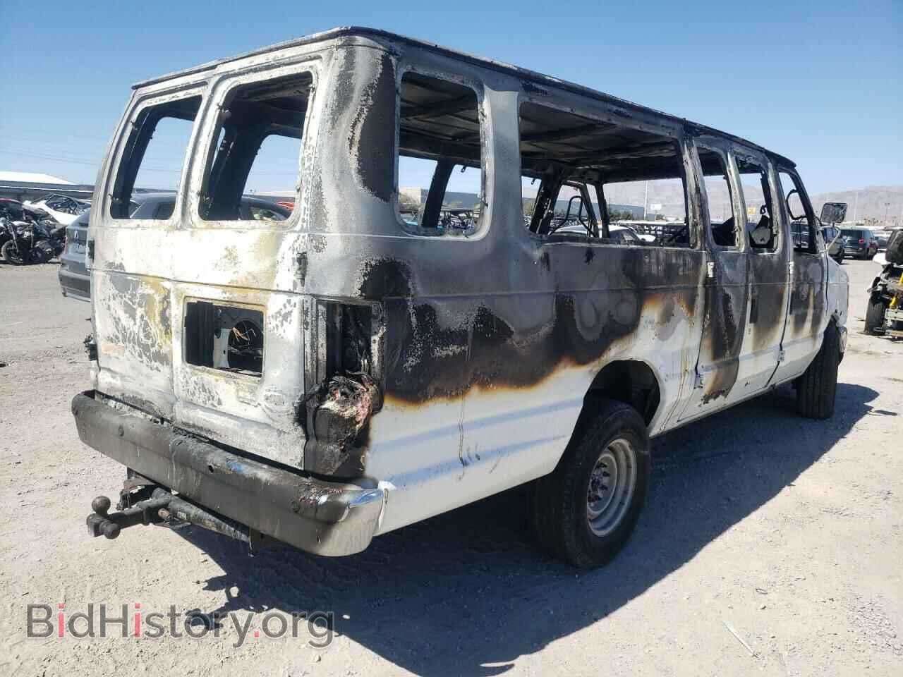 2012 FORD ECONOLINE - VIN: 1FBSS3BL5CDB21152 - Фото 4