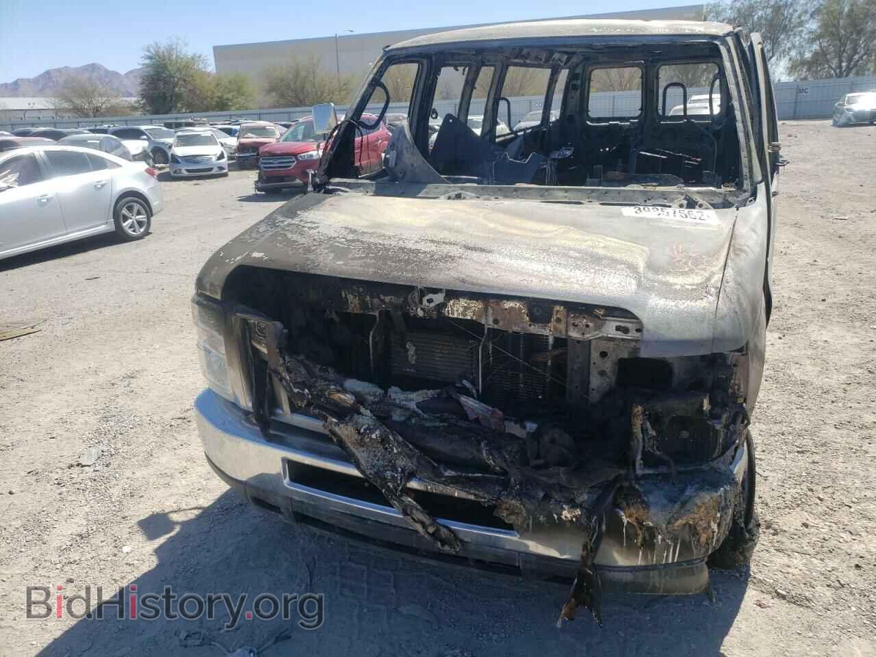 2012 FORD ECONOLINE - VIN: 1FBSS3BL5CDB21152 - Фото 9