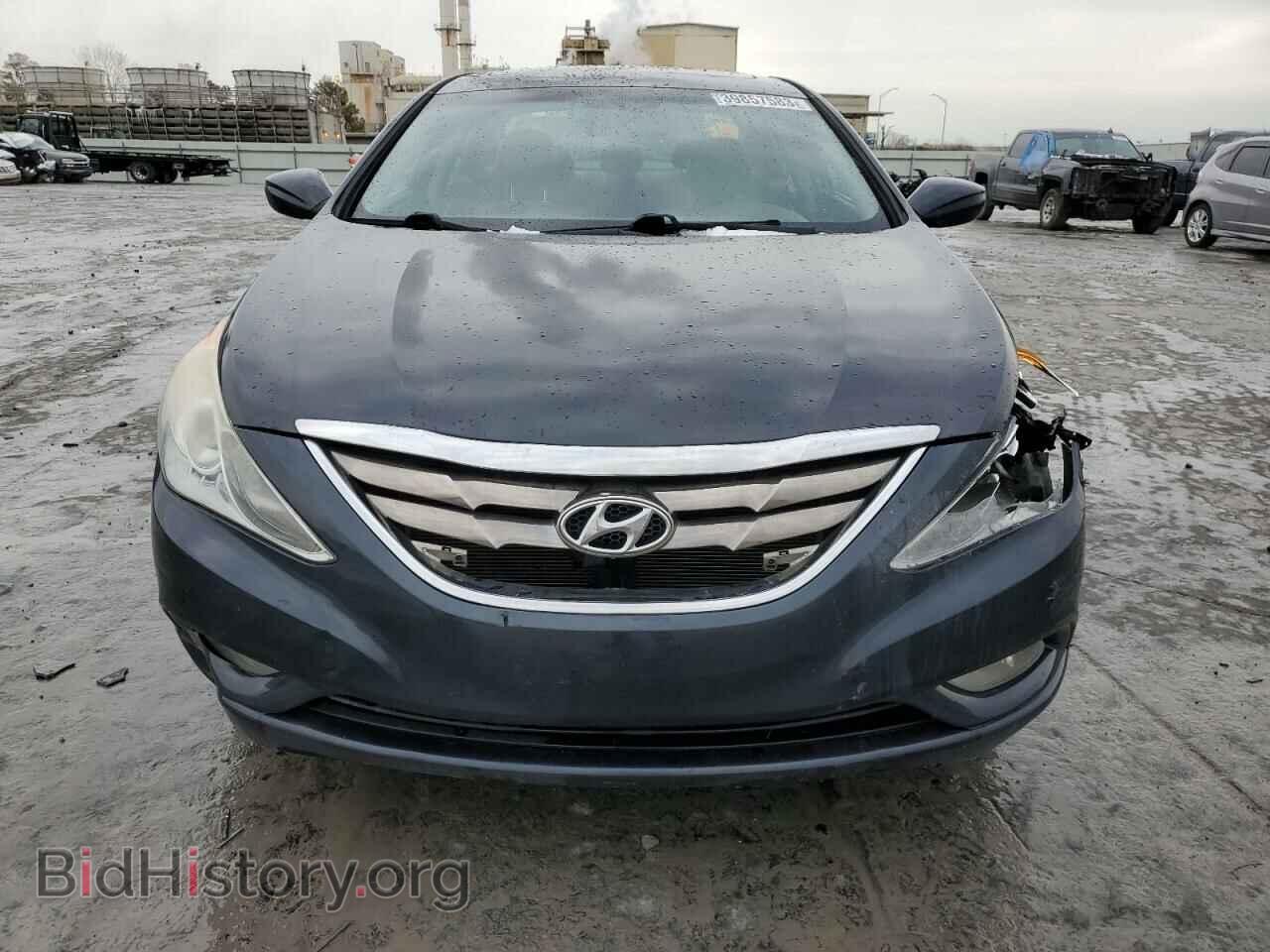 2013 HYUNDAI SONATA - VIN: 5NPEC4ACXDH577415 - Photo 5