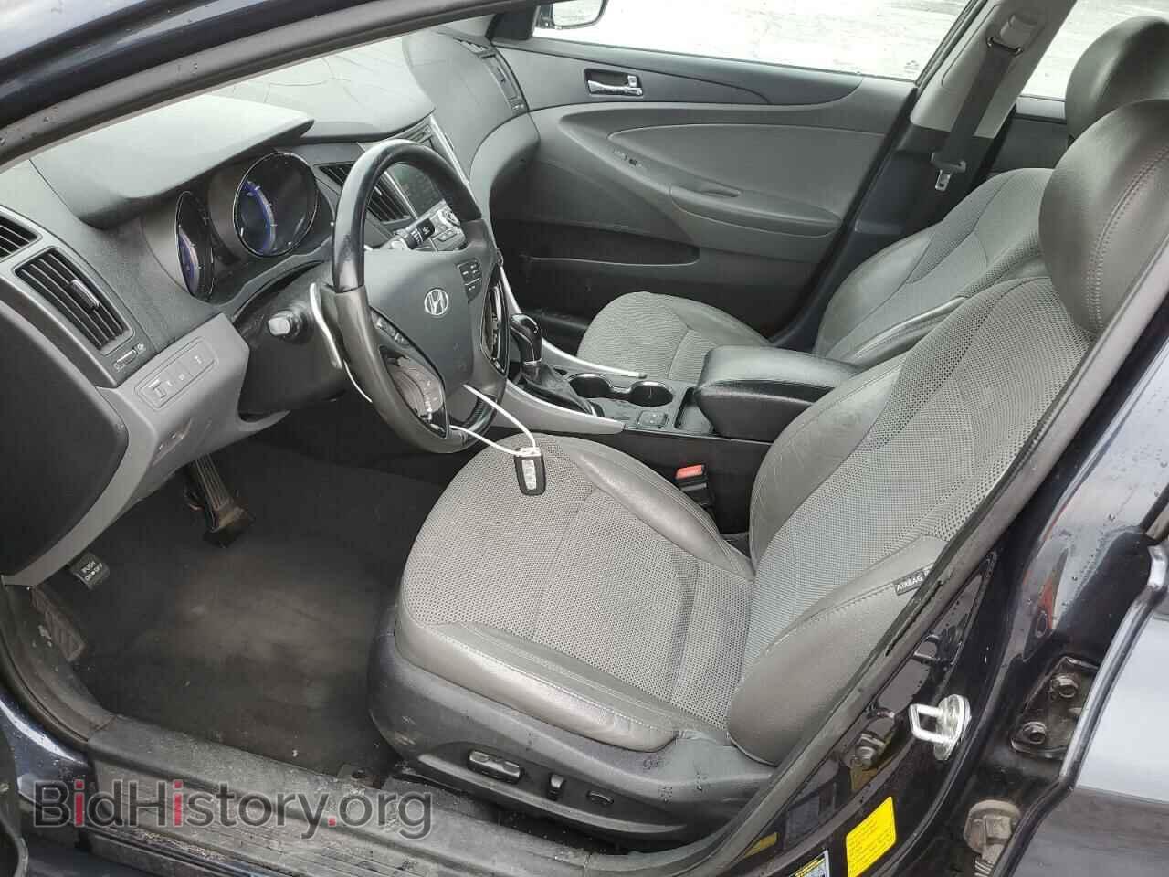 2013 HYUNDAI SONATA - VIN: 5NPEC4ACXDH577415 - Photo 7