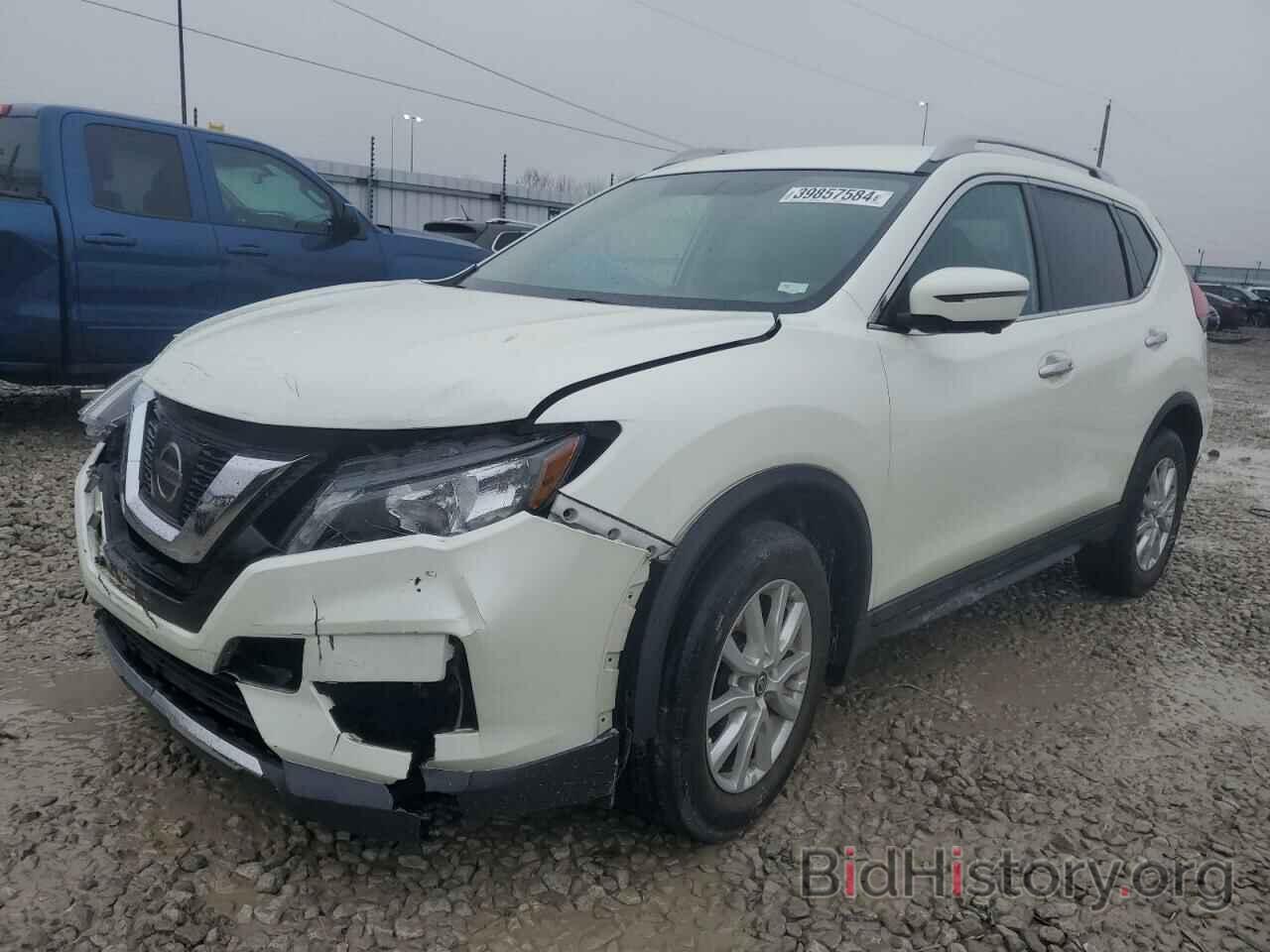 Photo 5N1AT2MV8HC893988 - NISSAN ROGUE 2017