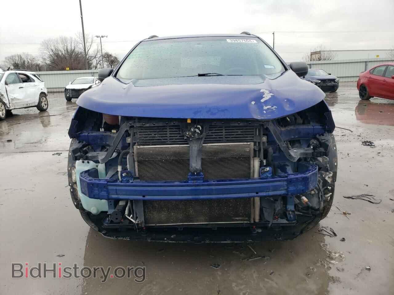 2015 FORD EDGE - VIN: 2FMTK3G83FBC20384 - Фото 5