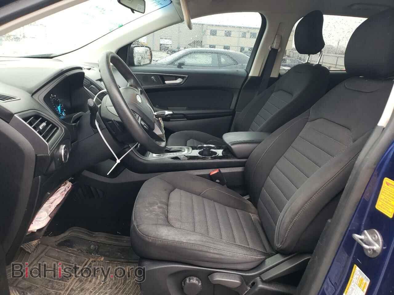 2015 FORD EDGE - VIN: 2FMTK3G83FBC20384 - Фото 7