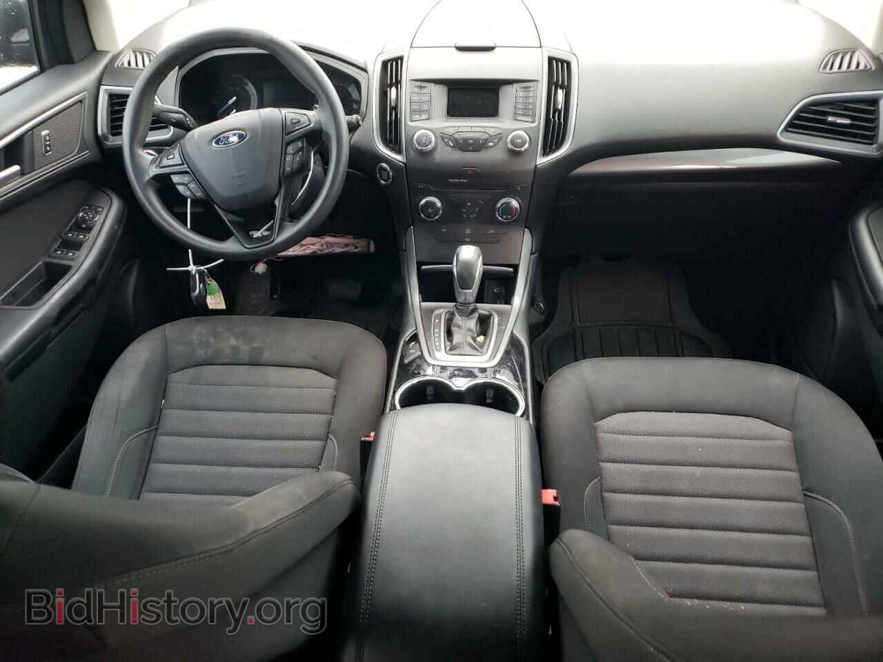 2015 FORD EDGE - VIN: 2FMTK3G83FBC20384 - Фото 8