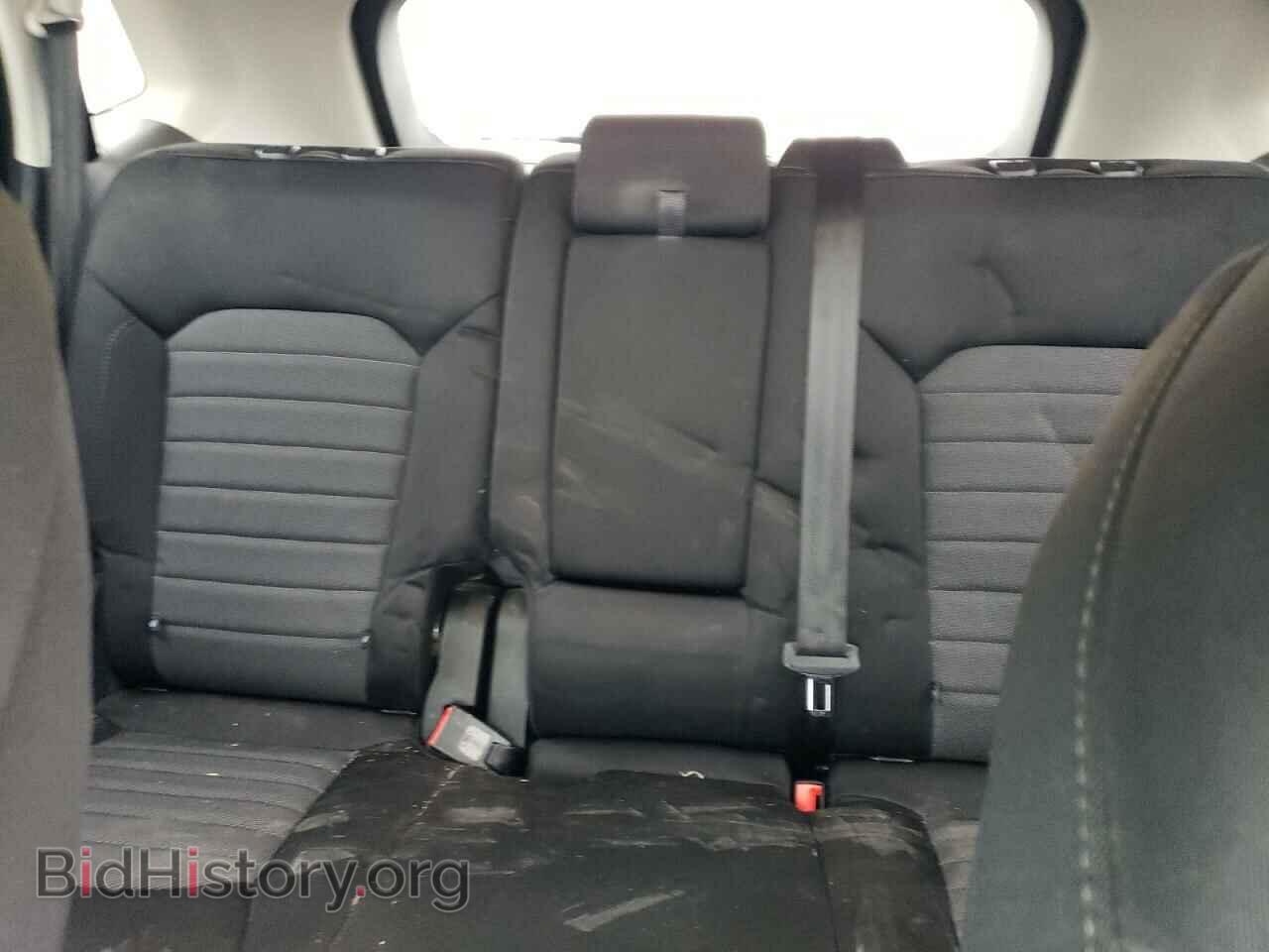 2015 FORD EDGE - VIN: 2FMTK3G83FBC20384 - Фото 10
