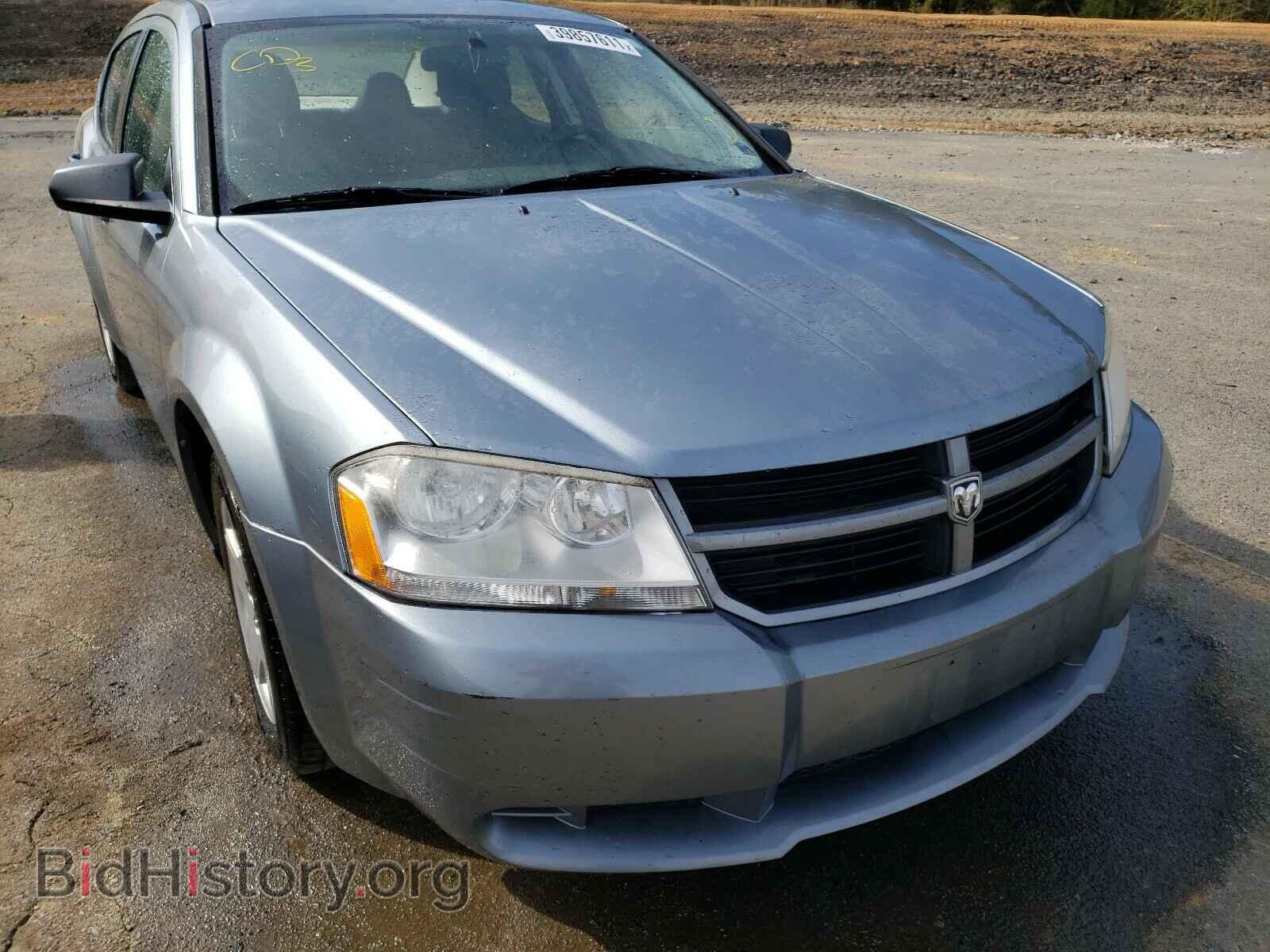 2010 DODGE AVENGER - VIN: 1B3CC4FB9AN218478 - Photo 9