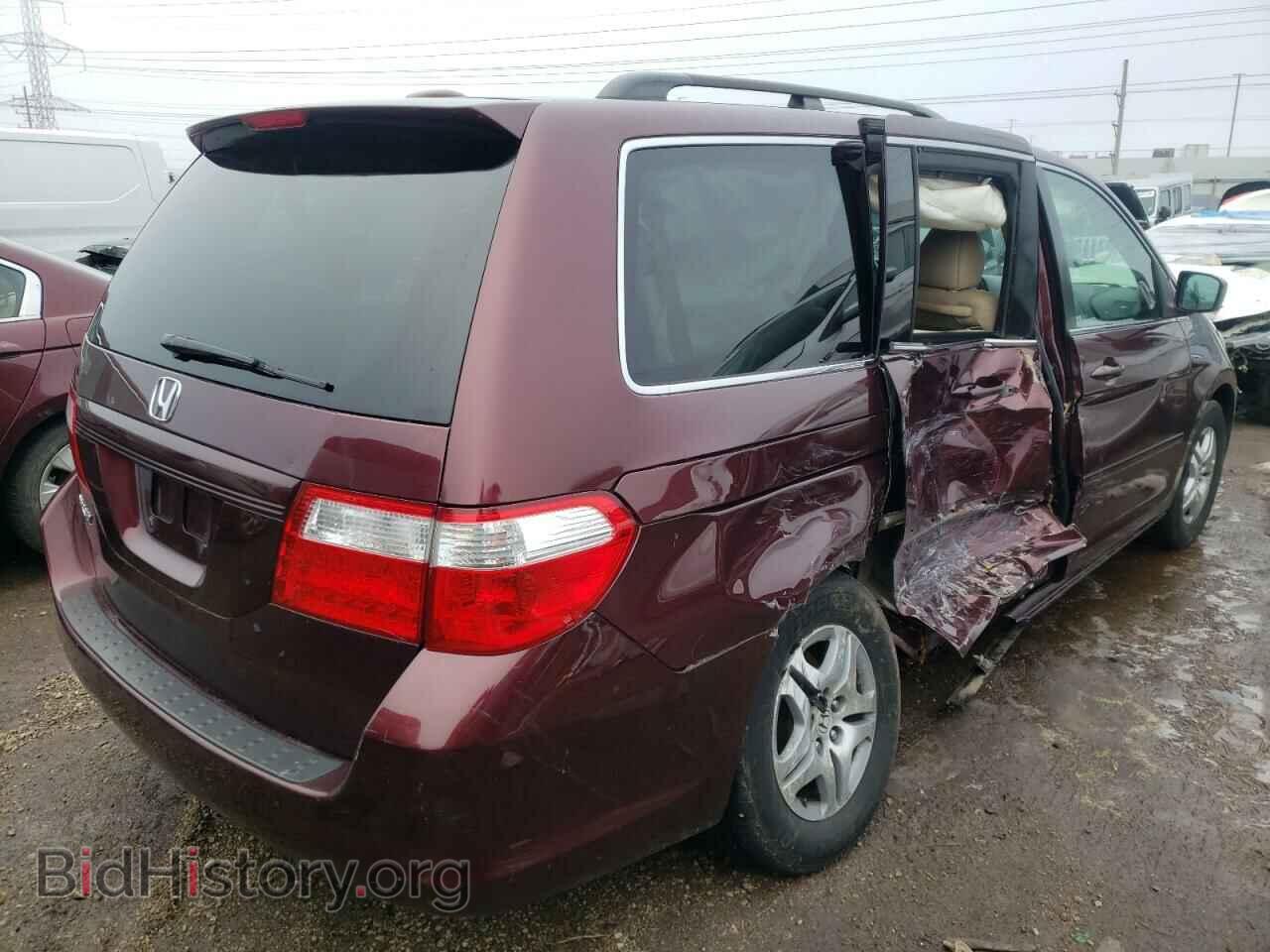 2007 HONDA All Models - VIN: 5FNRL38787B427522 - Фото 3
