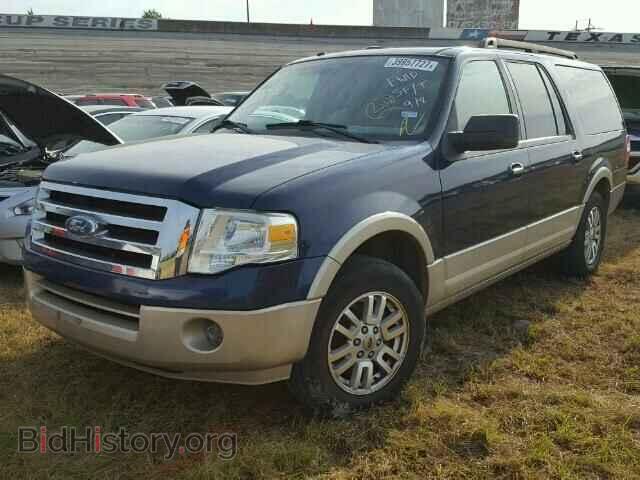2010 FORD EXPEDITION - VIN: 1FMJK1H5XAEA00639 - Фото 2