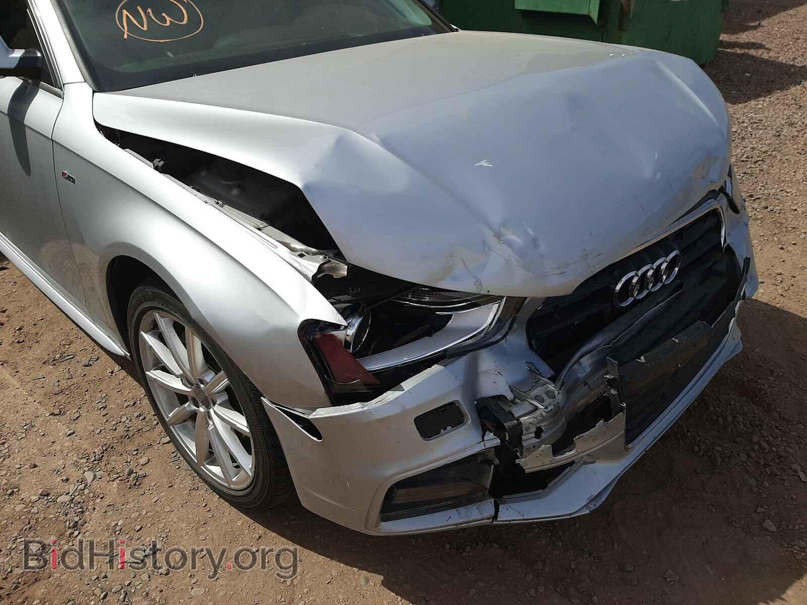 2014 AUDI A4 - VIN: WAUFFAFL3EN042864 - Фото 9