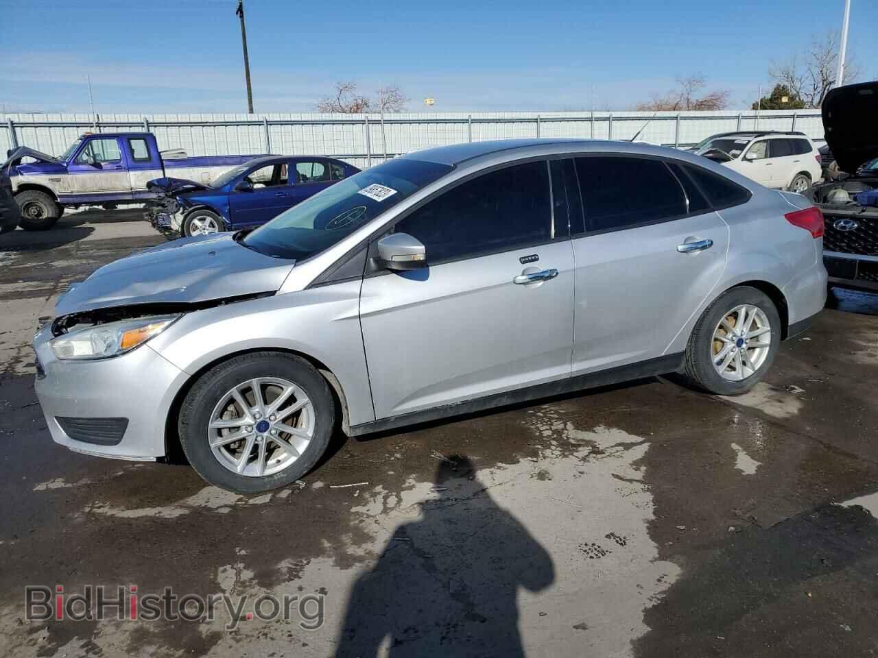 Фотография 1FADP3F29GL306099 - FORD FOCUS 2016