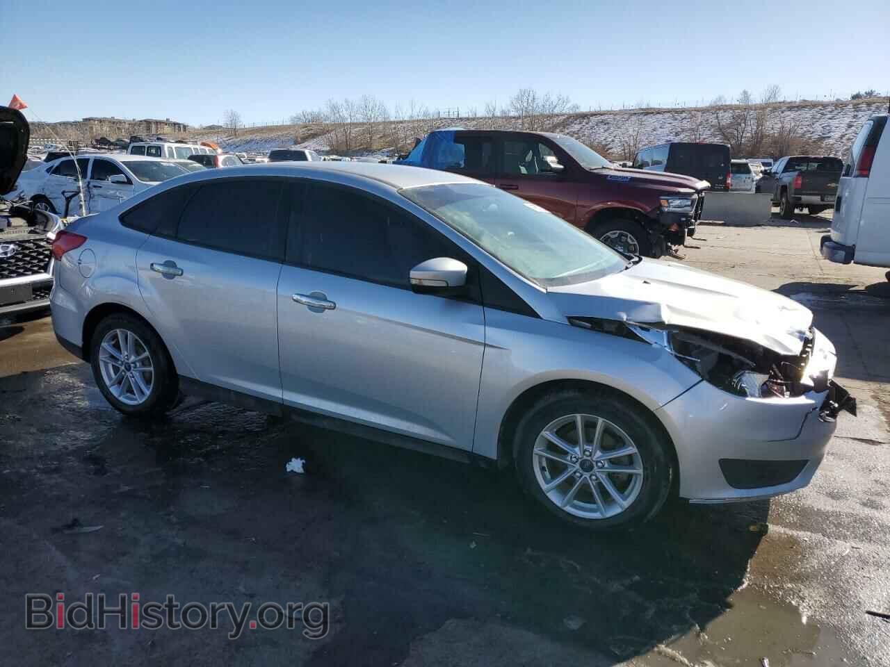 2016 FORD FOCUS - VIN: 1FADP3F29GL306099 - Фото 4