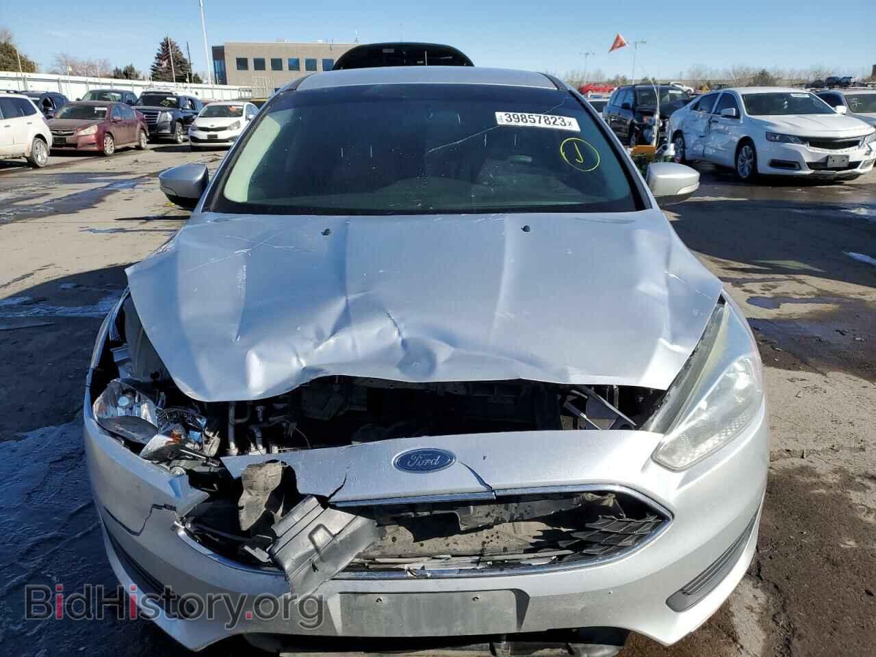 2016 FORD FOCUS - VIN: 1FADP3F29GL306099 - Фото 5