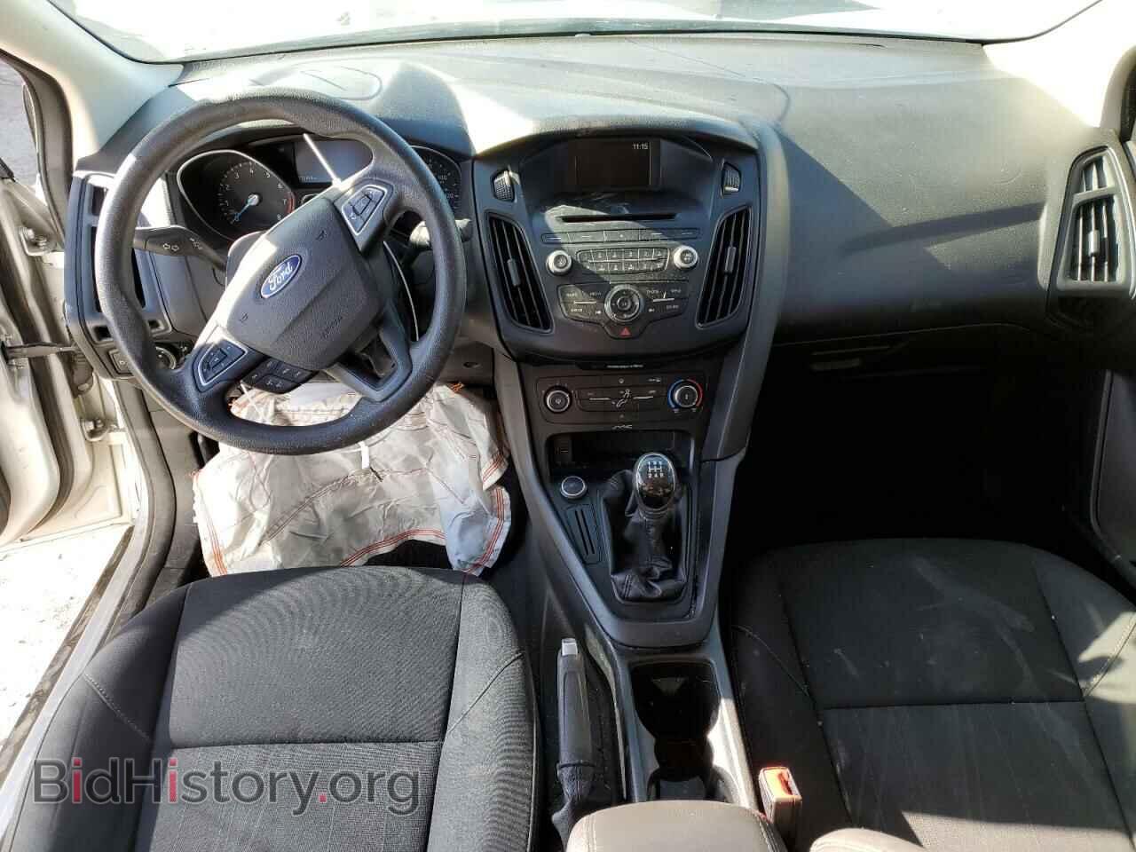 2016 FORD FOCUS - VIN: 1FADP3F29GL306099 - Фото 8