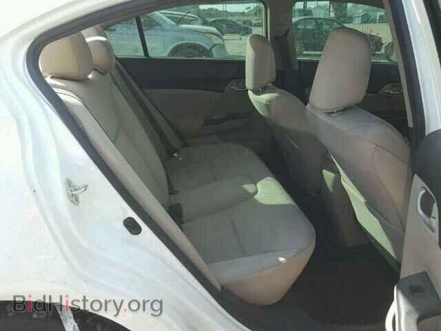 2014 HONDA CIVIC - VIN: 19XFB2F5XEE005045 - Photo 6