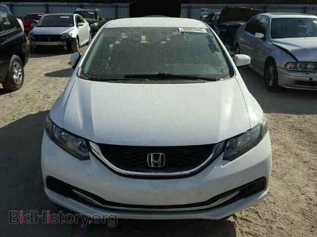 2014 HONDA CIVIC - VIN: 19XFB2F5XEE005045 - Photo 9