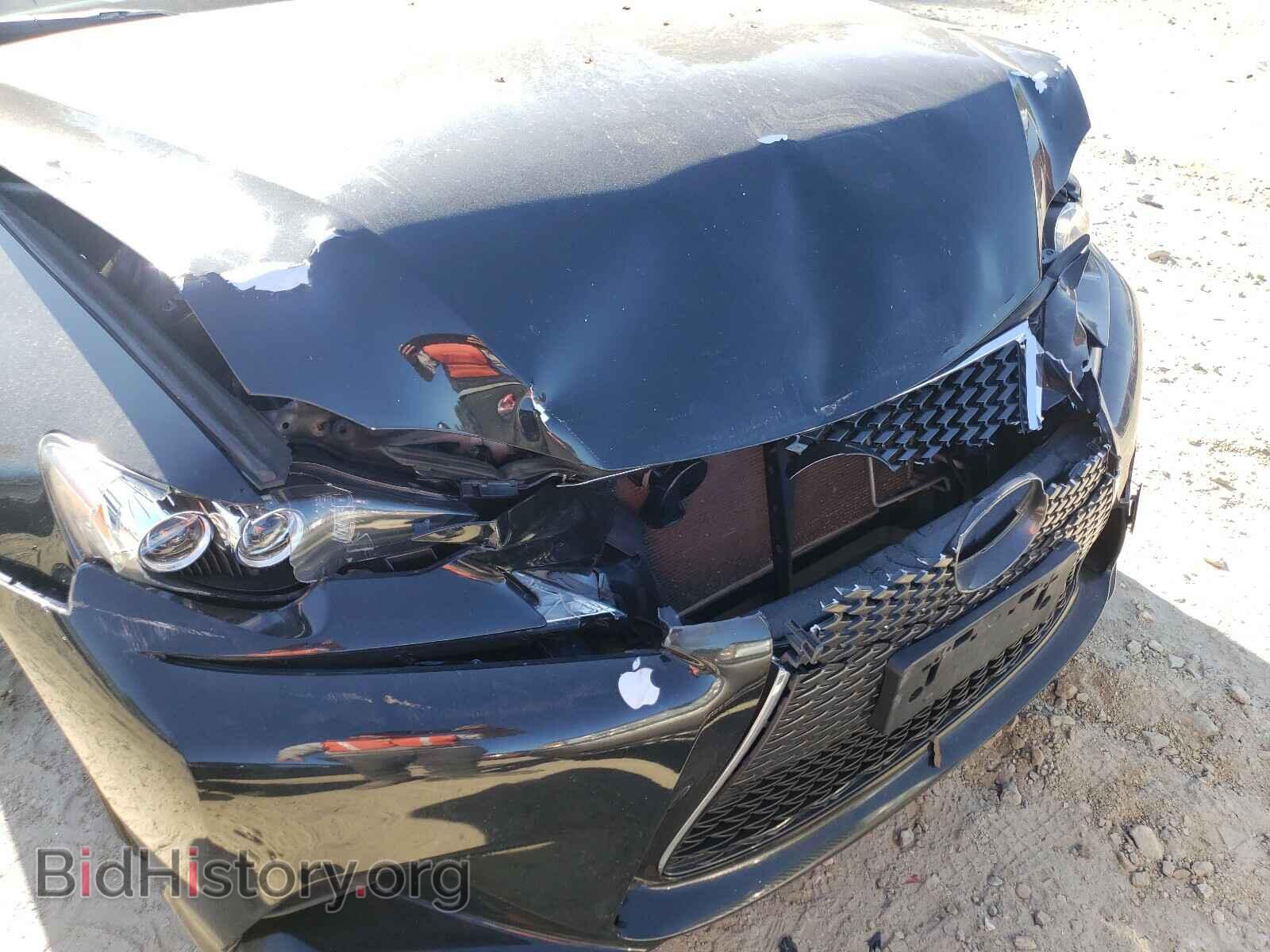 2015 LEXUS IS - VIN: JTHCF1D26F5022088 - Фото 9