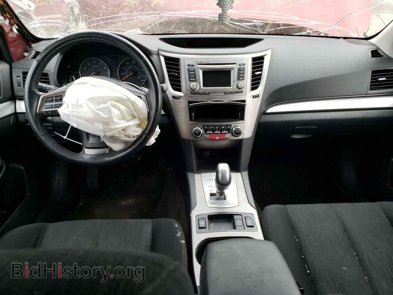 2014 SUBARU OUTBACK - VIN: 4S4BRBDC7E3287708 - Photo 8