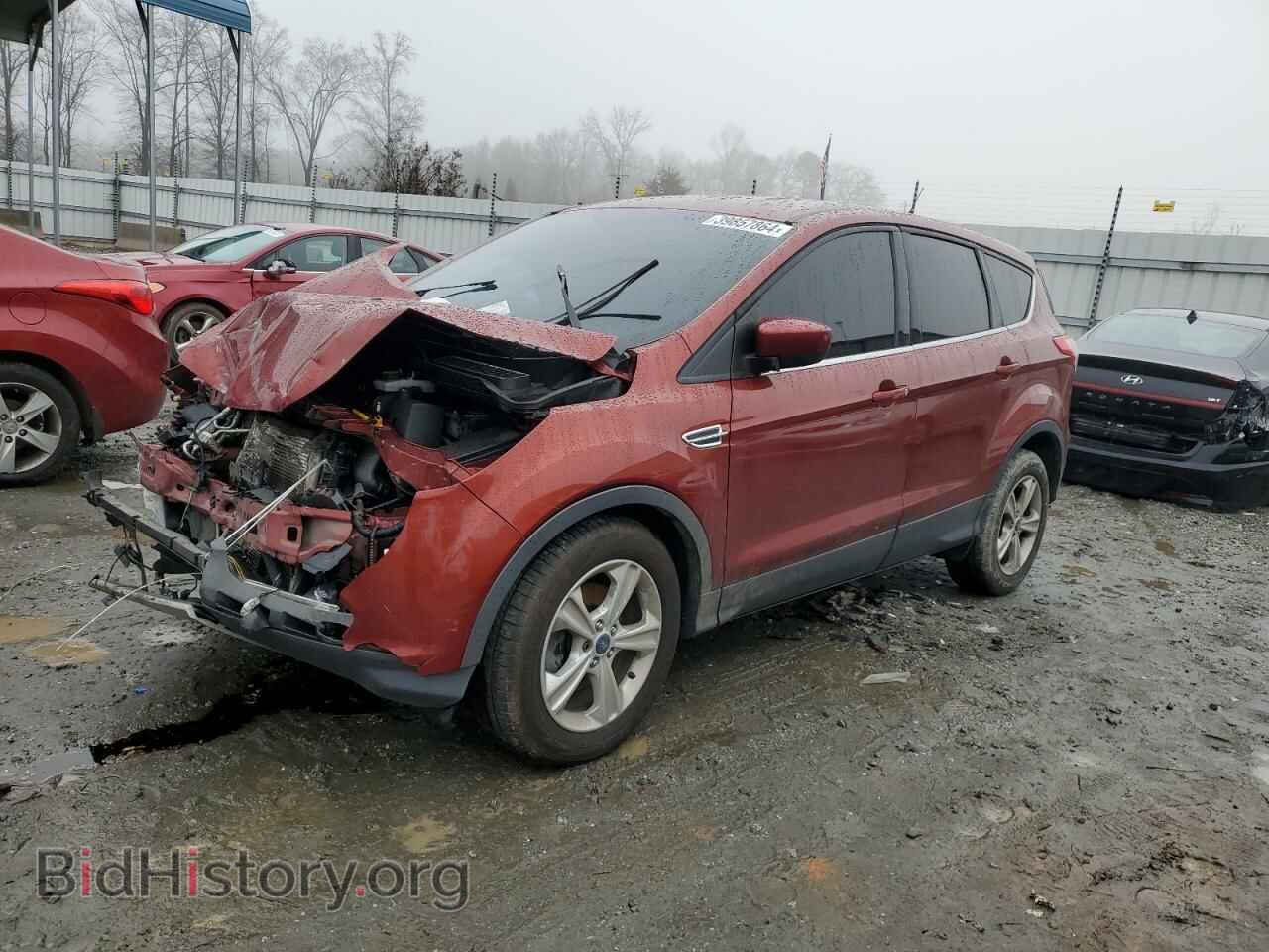 Фотография 1FMCU0G75FUC85568 - FORD ESCAPE 2015