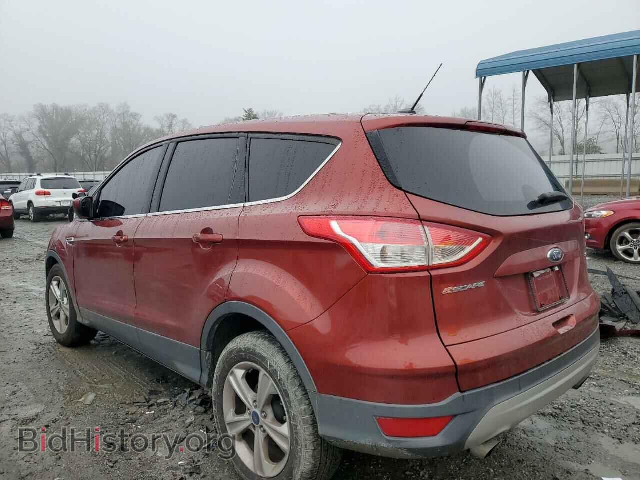 2015 FORD ESCAPE - VIN: 1FMCU0G75FUC85568 - Photo 2