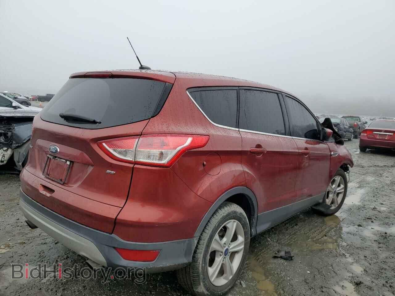 2015 FORD ESCAPE - VIN: 1FMCU0G75FUC85568 - Photo 3