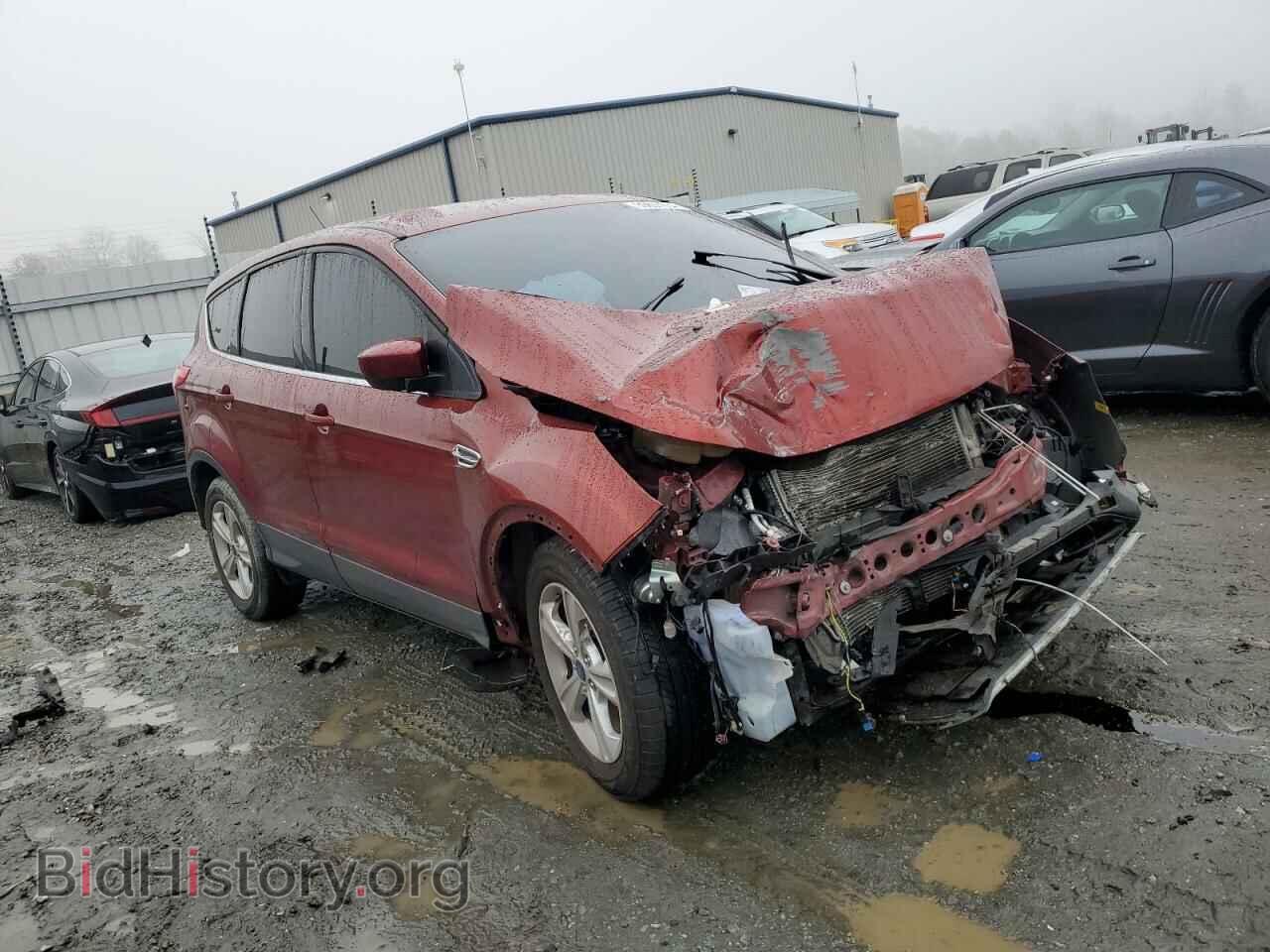 2015 FORD ESCAPE - VIN: 1FMCU0G75FUC85568 - Photo 4