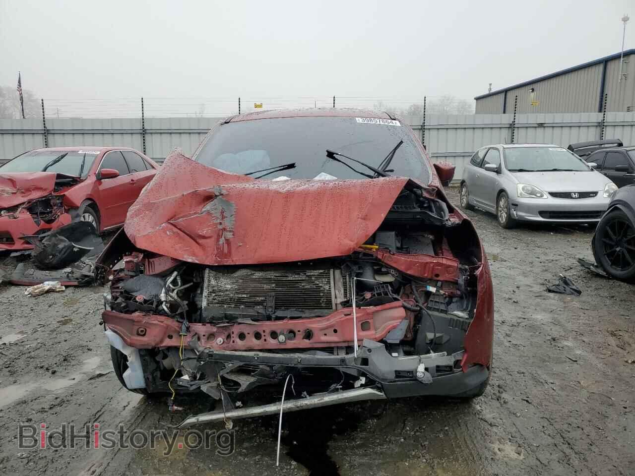 2015 FORD ESCAPE - VIN: 1FMCU0G75FUC85568 - Photo 5