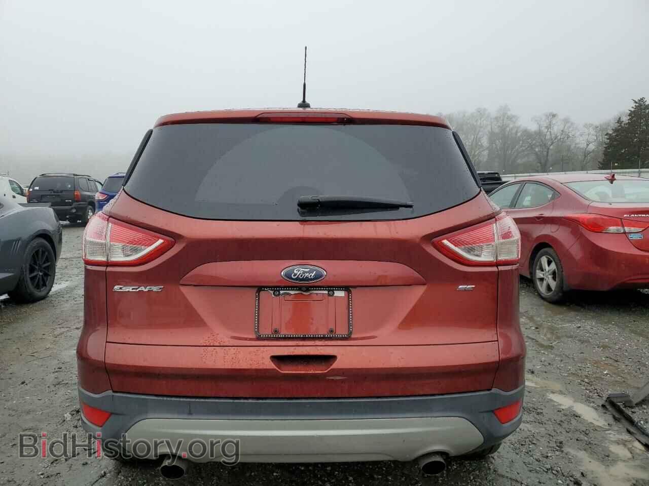 2015 FORD ESCAPE - VIN: 1FMCU0G75FUC85568 - Photo 6