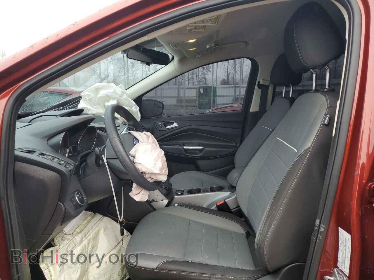 2015 FORD ESCAPE - VIN: 1FMCU0G75FUC85568 - Photo 7