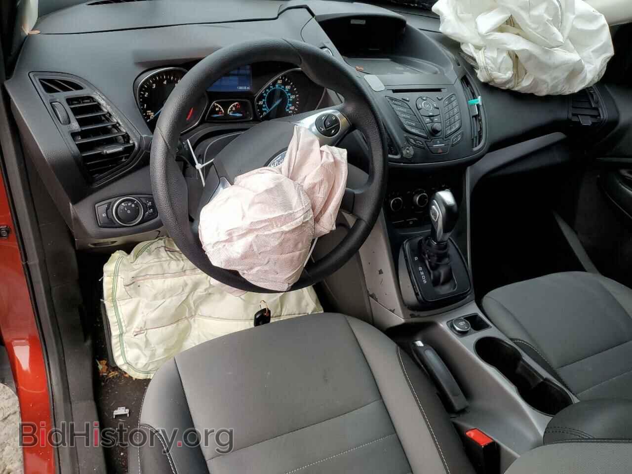 2015 FORD ESCAPE - VIN: 1FMCU0G75FUC85568 - Photo 8