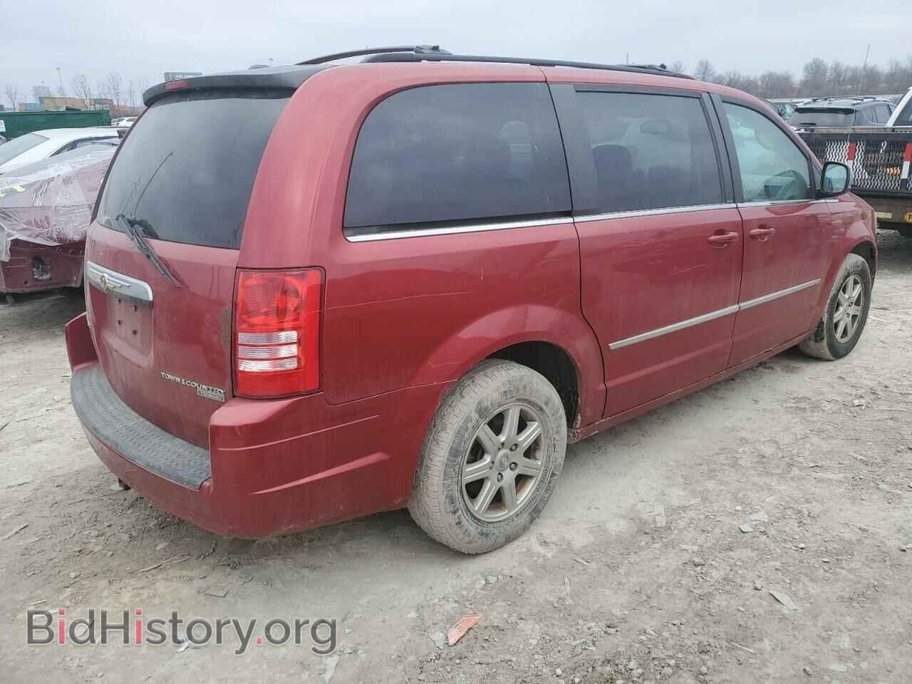 2010 CHRYSLER MINIVAN - VIN: 2A4RR5DX7AR136628 - Фото 3