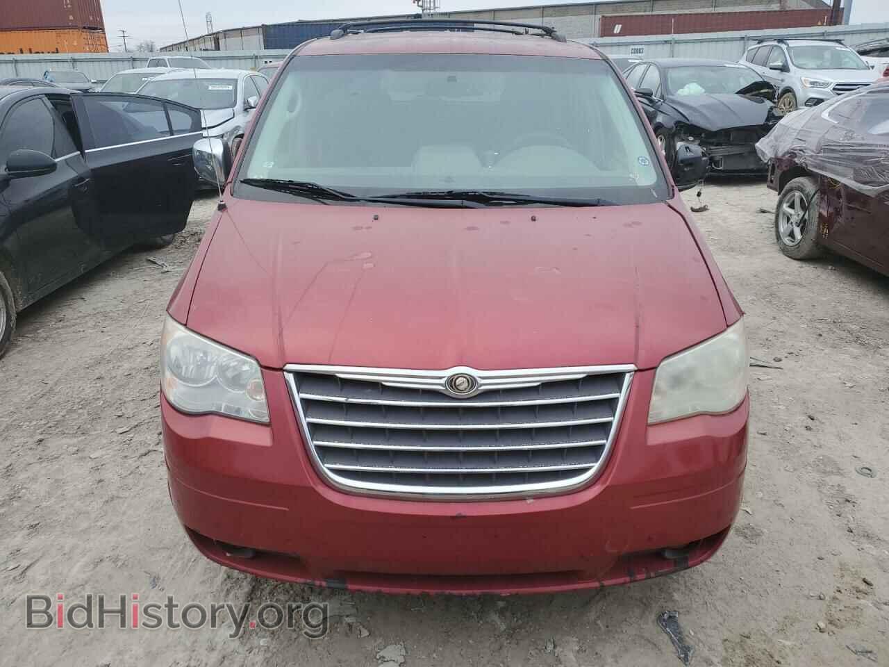 2010 CHRYSLER MINIVAN - VIN: 2A4RR5DX7AR136628 - Фото 5