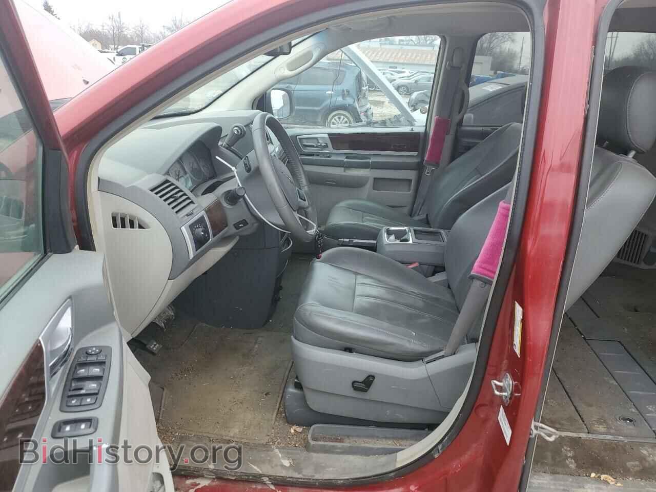 2010 CHRYSLER MINIVAN - VIN: 2A4RR5DX7AR136628 - Фото 7